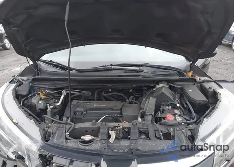 2016 Honda Cr-V Ex-L from USA, damaged, VIN 2HKRM4H72GH717209